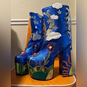 CURRENT MOOD LANDSCAPE BOOTS 9